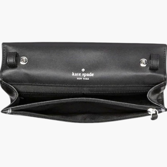 Kate Spade Leather Shoulder Crossbody Bag - Picture 4 of 9